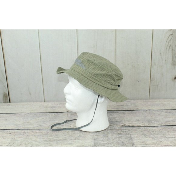 Outdoor Research Lightstorm Checkered Chin Cord Waterproof Bucket Hat Size M - Picture 3 of 11